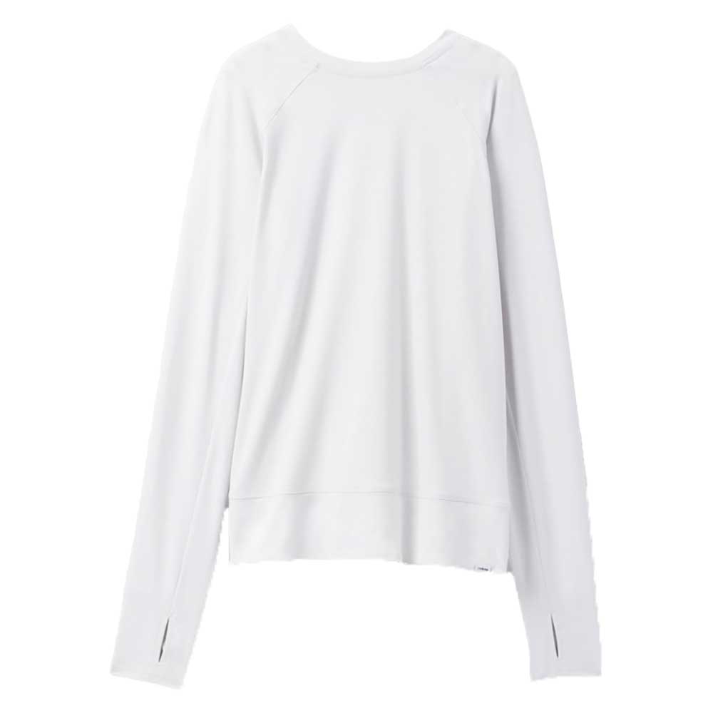 Women's Sol Searcher Long Sleeve Top - Soft White
