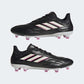 Unisex Copa Pure .1 FG Soccer Shoes - Core Black/Zero Met
