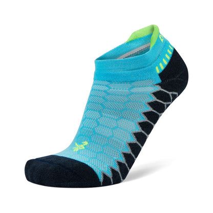 Unisex Silver Socks - Aqualine/Charcoal