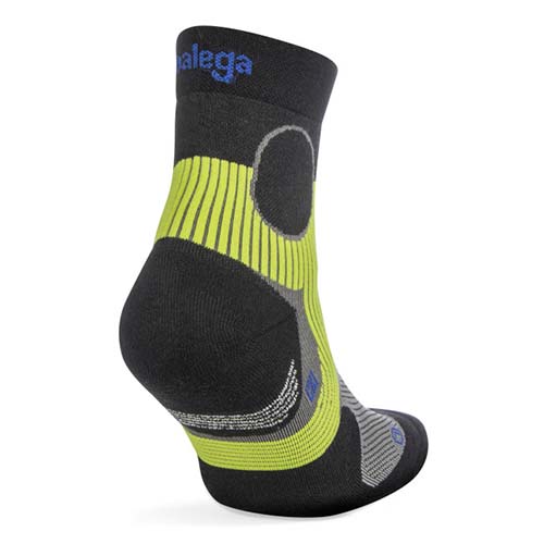 Unisex Support Socks - Light Grey/Black