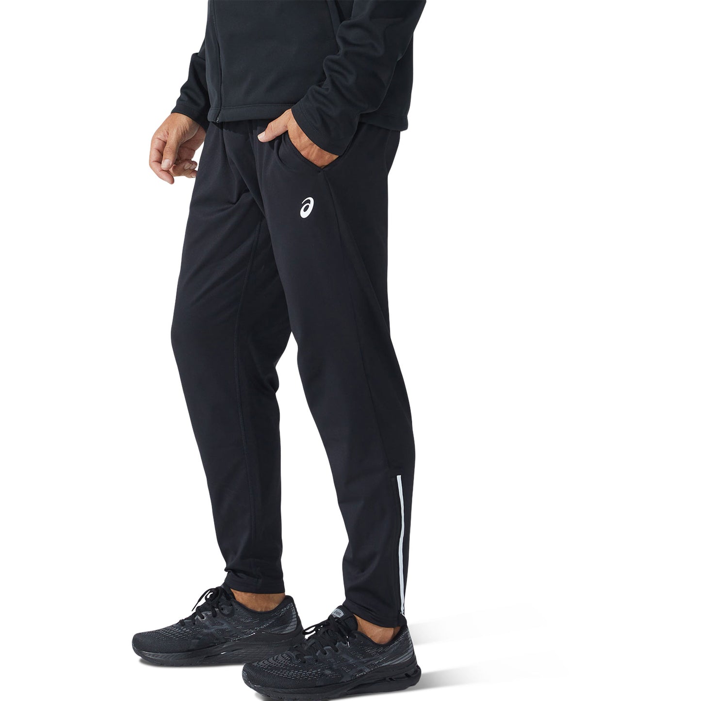 Men's Thermopolis Taper Pant - Performance Black