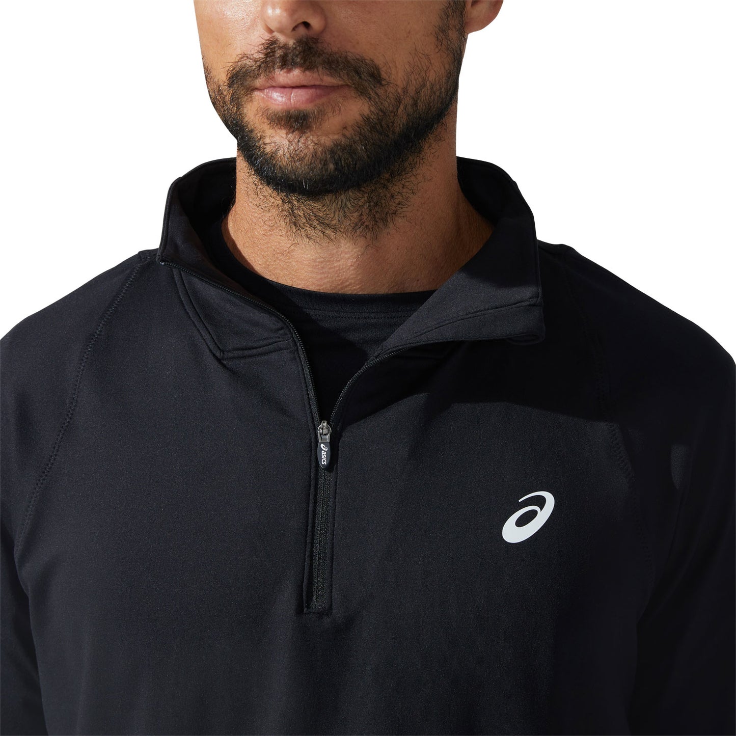 Men's Thermopolis Quarter Zip - Performance Black