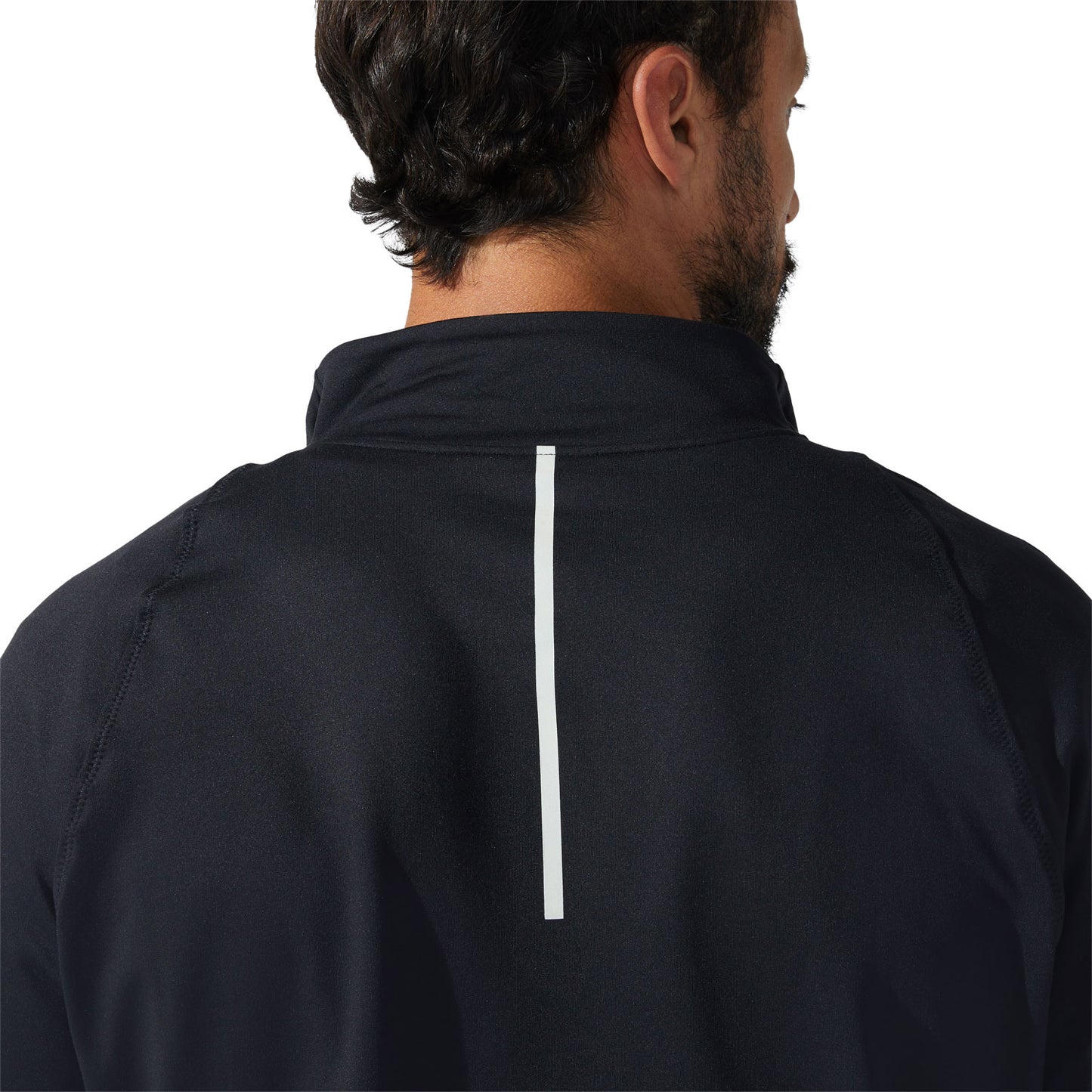 Men's Thermopolis Quarter Zip - Performance Black