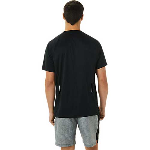 Men's Ready-Set Lyte Short Sleeve - Performance Black – Gazelle Sports