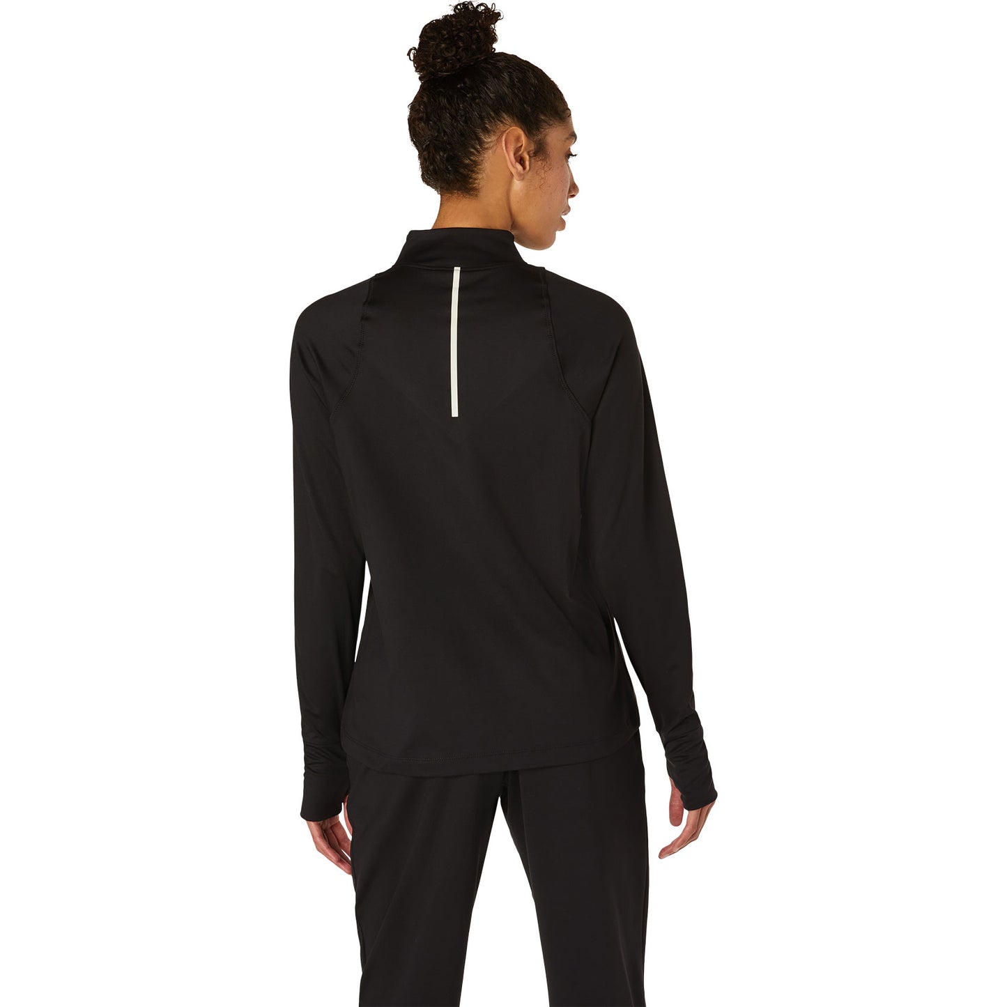 Women's Thermopolis Half Zip - Performance Black