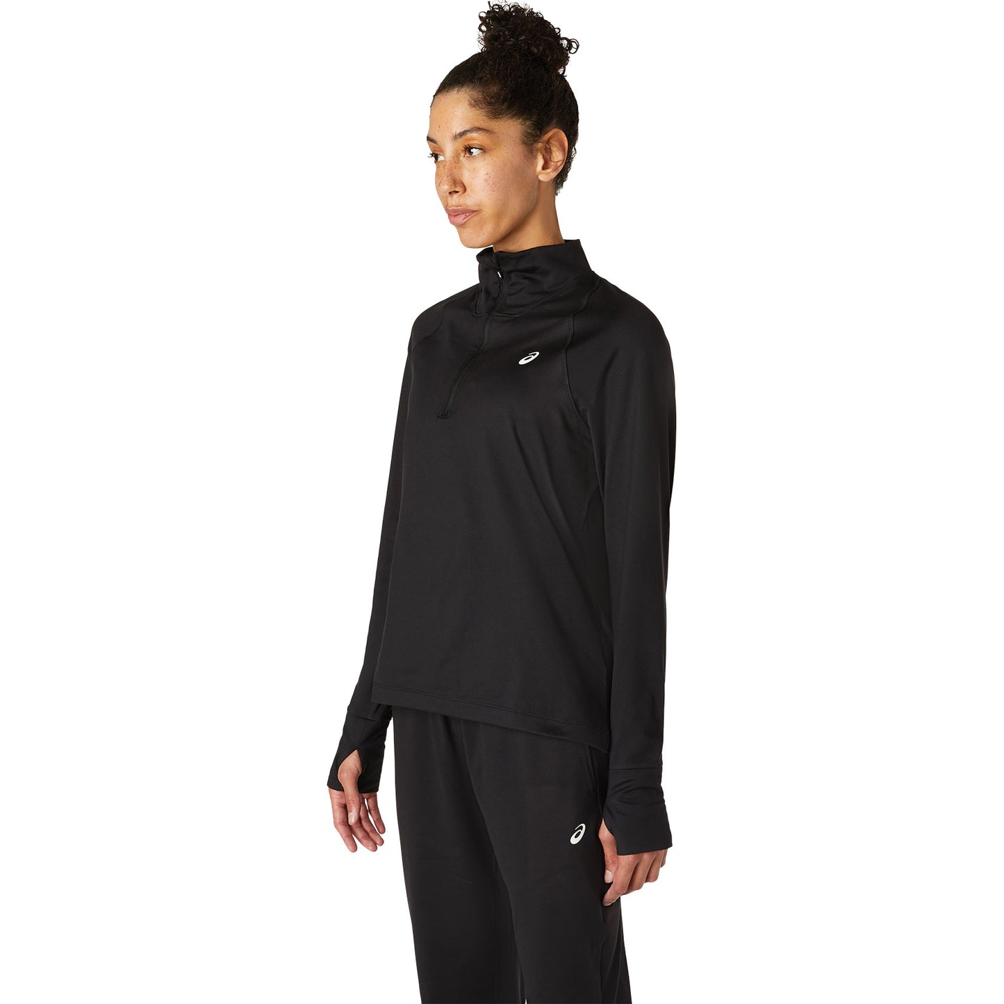 Women's Thermopolis Half Zip - Performance Black