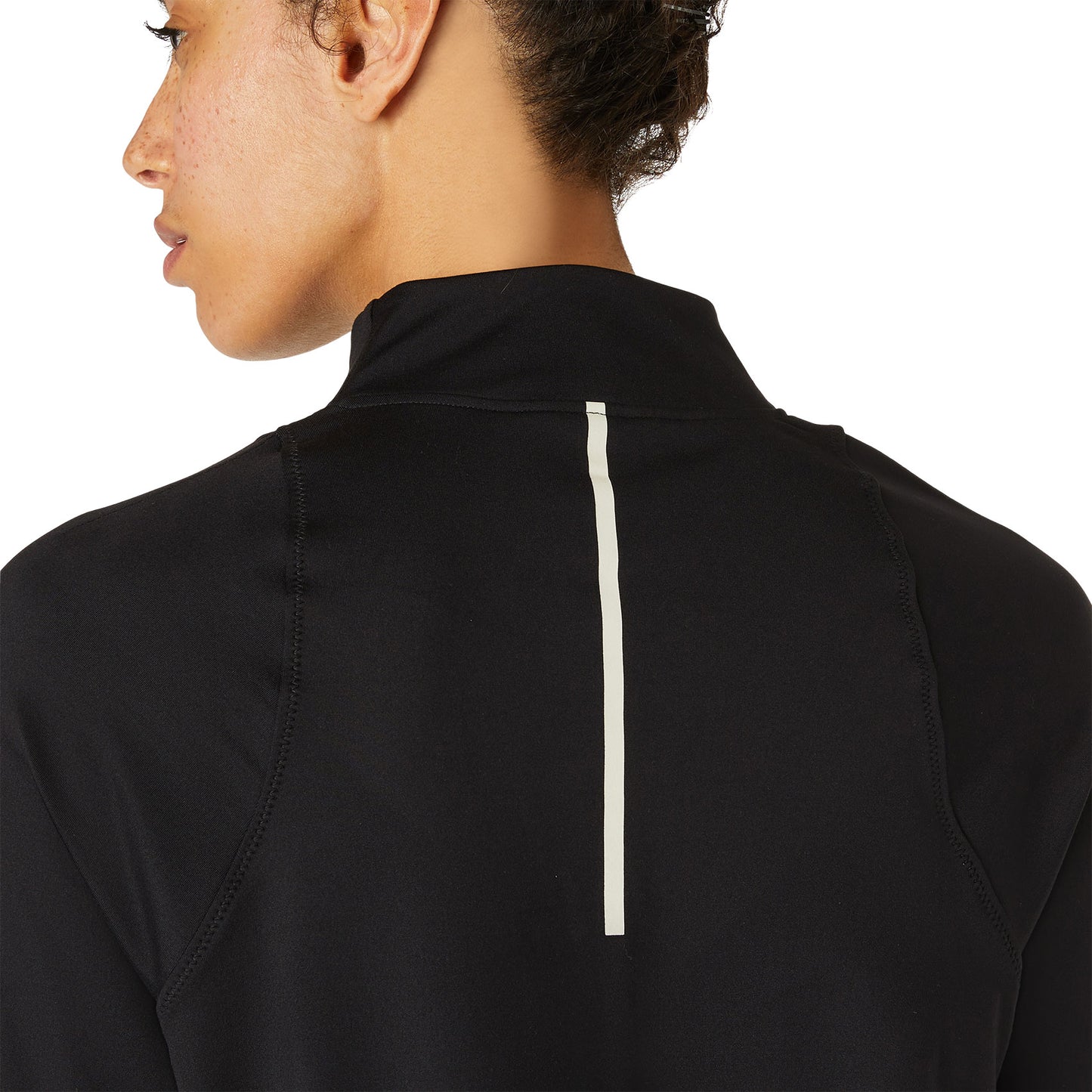 Women's Thermopolis Half Zip - Performance Black