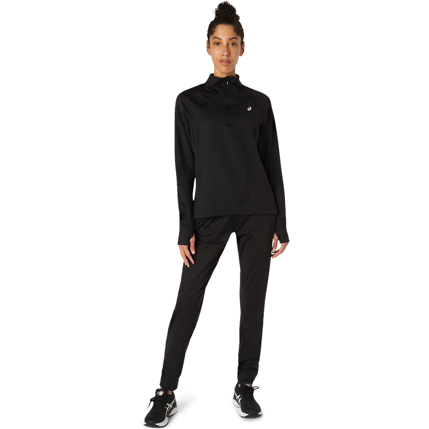 Women's Thermopolis Half Zip - Performance Black