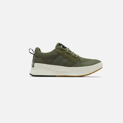 Women's Out N About III Low Sneaker Waterproof - Stone Green- Regular (B)