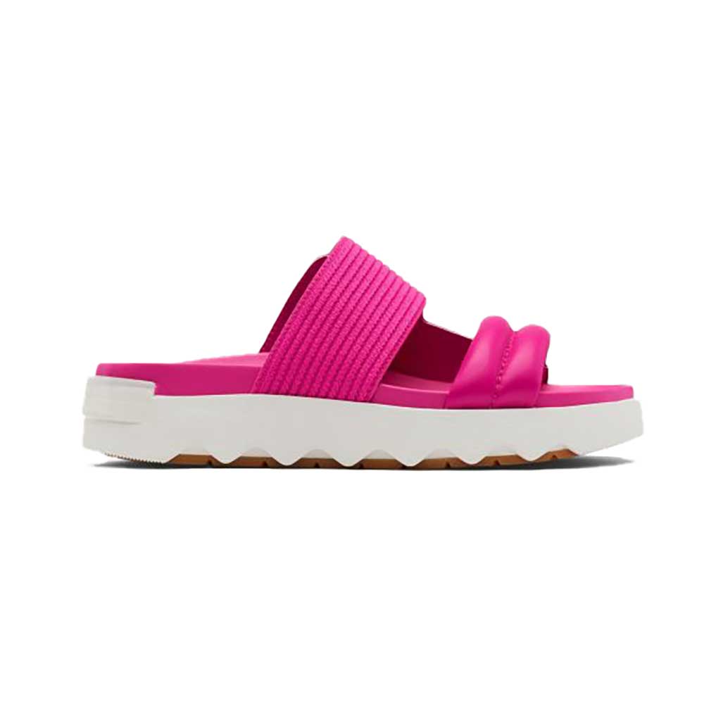 Women's Viibe Slide - Fuchsia Fizz/Sea Salt -Regular (B)