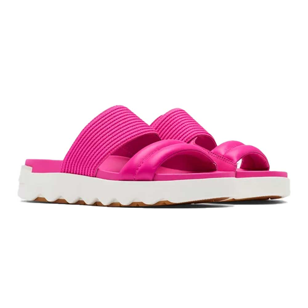 Women's Viibe Slide - Fuchsia Fizz/Sea Salt -Regular (B)