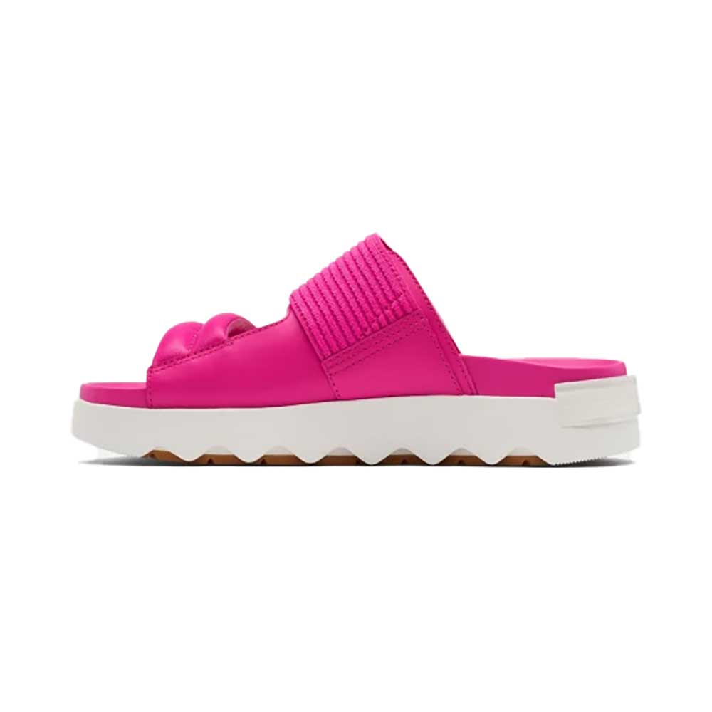 Women's Viibe Slide - Fuchsia Fizz/Sea Salt -Regular (B)