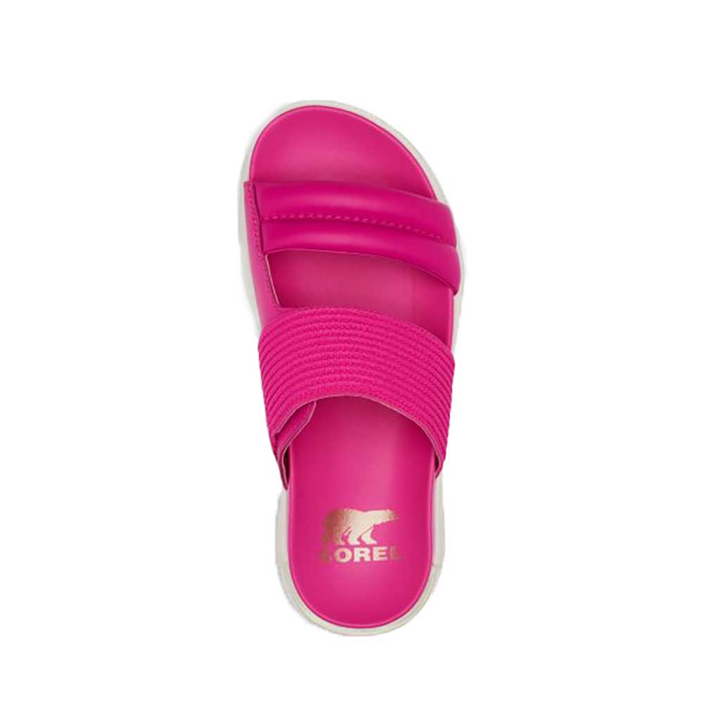 Women's Viibe Slide - Fuchsia Fizz/Sea Salt -Regular (B)