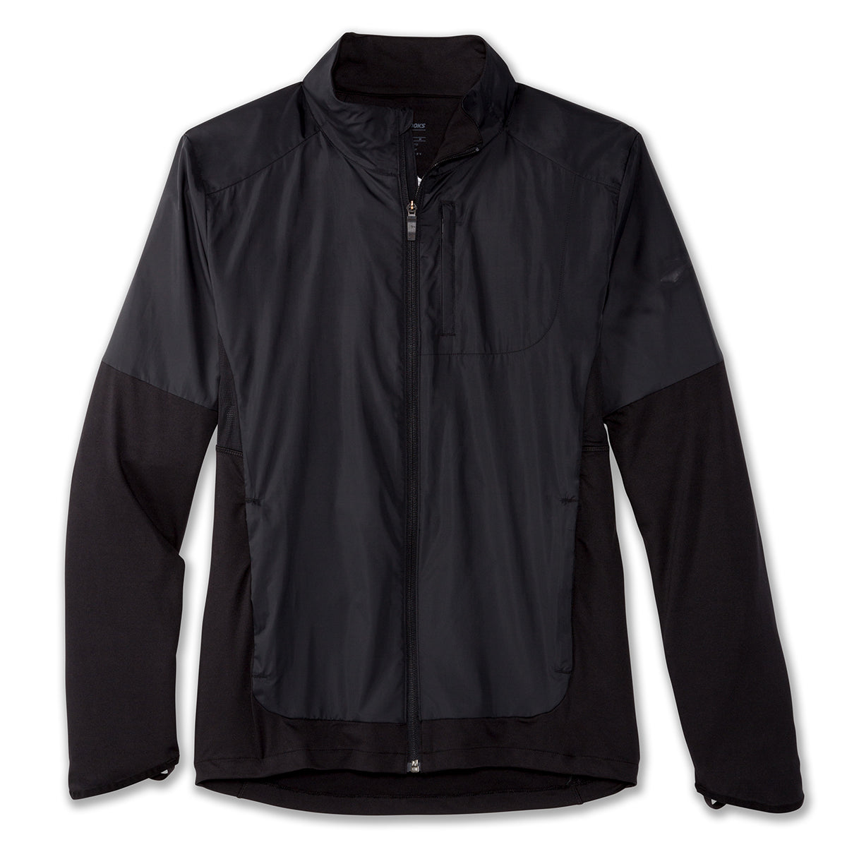 Men's Fusion Hybrid Jacket - Black