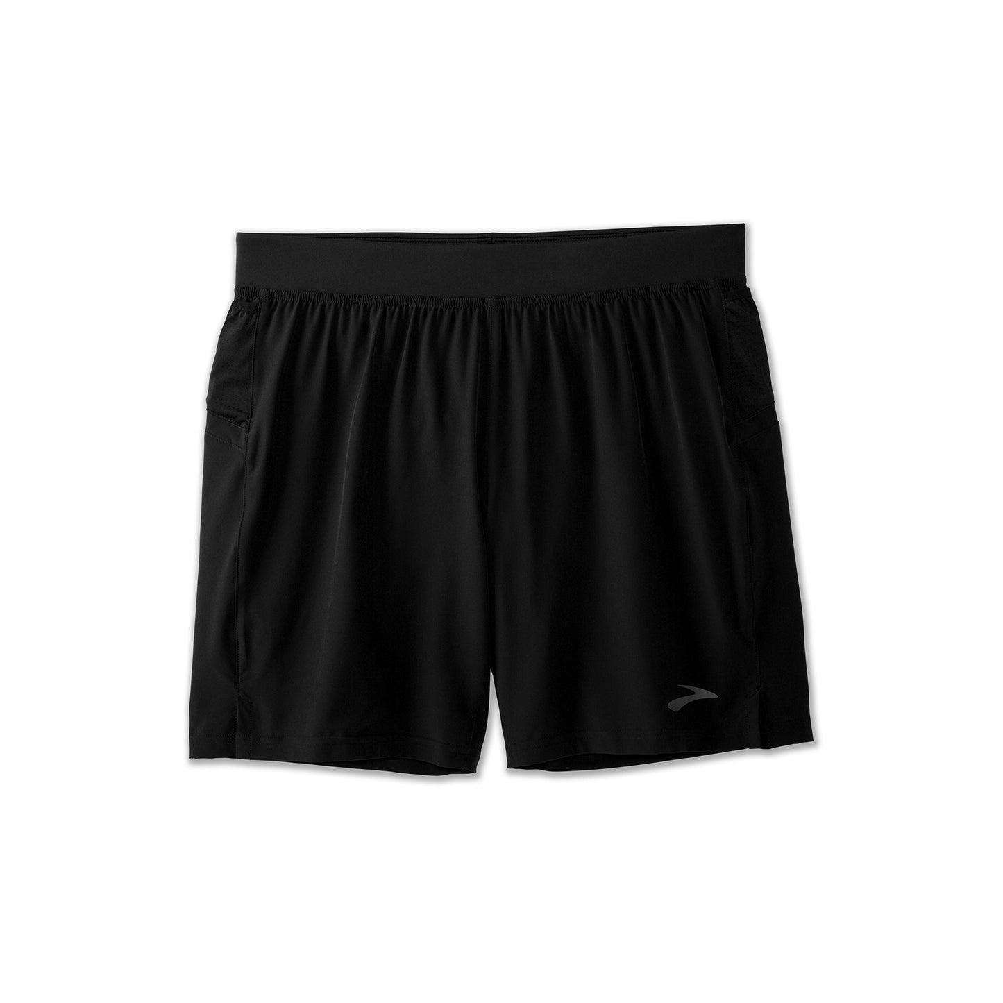 Men's Sherpa 7" Short - Black