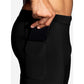 Men's Source 9in Short Tight - Black
