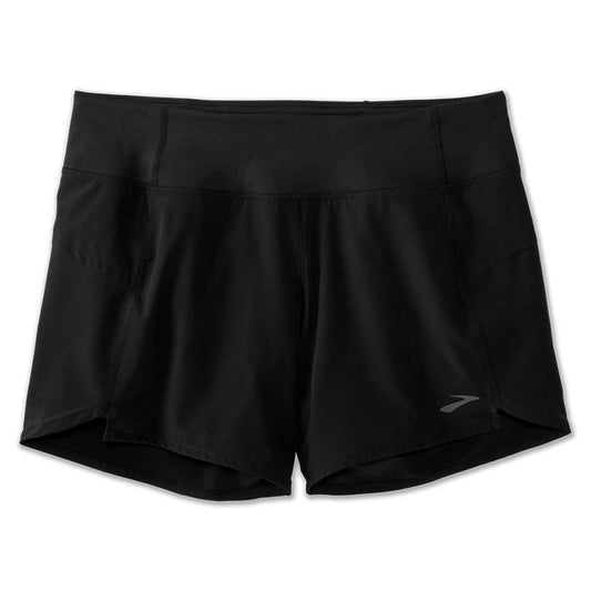 Women's Chaser 5" 2-in-1 Short - Black