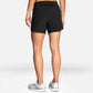 Women's Chaser 5" 2-in-1 Short - Black