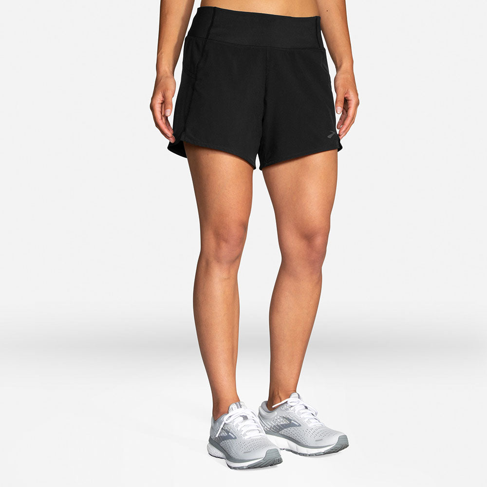 Women's Chaser 5" Short - Black