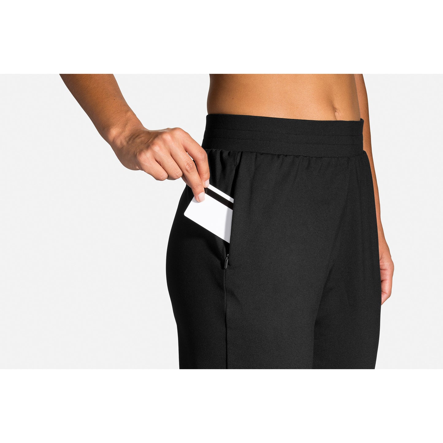 Women's Momentum Thermal Pant - Black