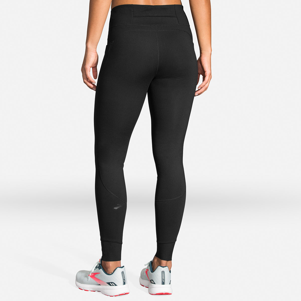 Women's Momentum Thermal Tight - Black