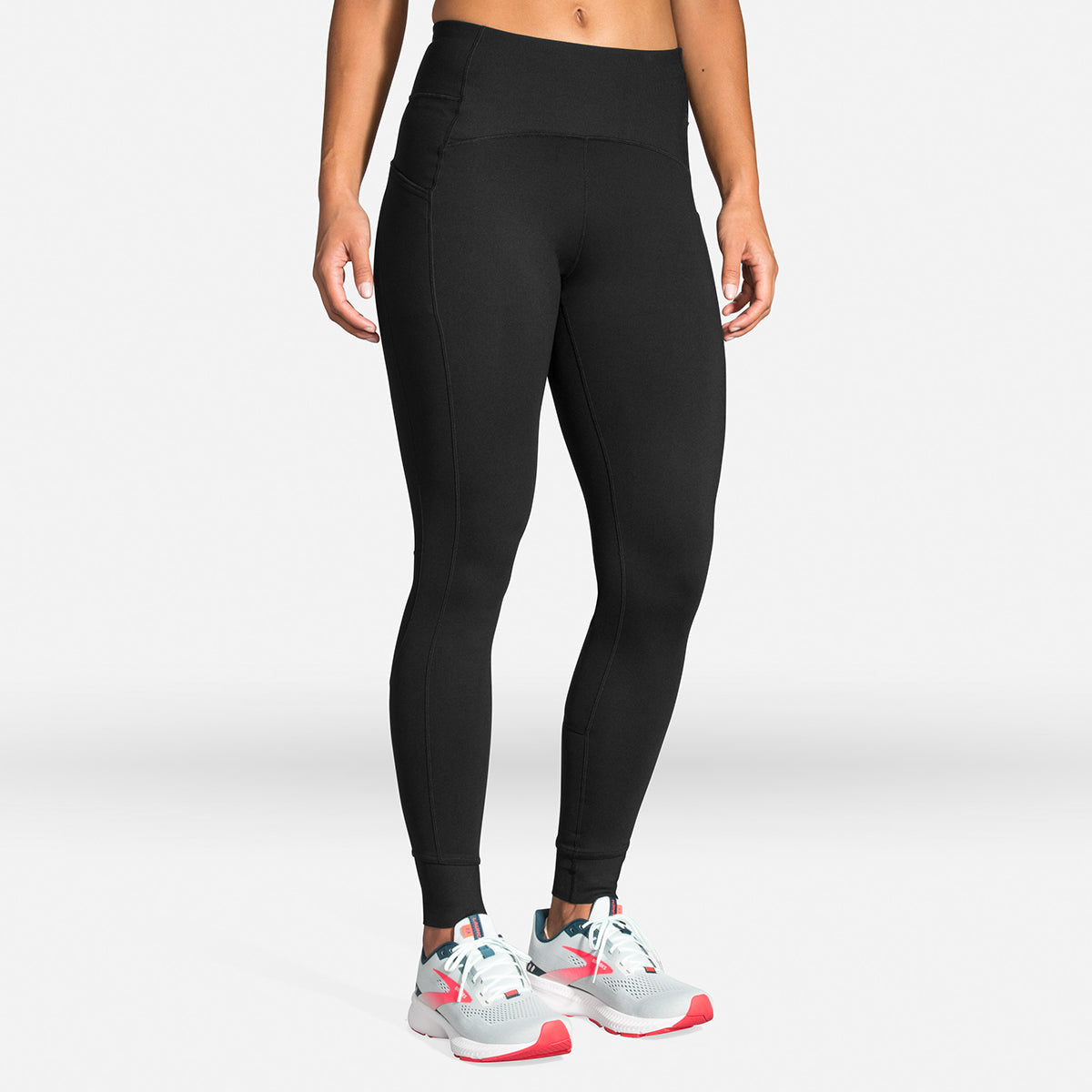 Women's Momentum Thermal Tight - Black