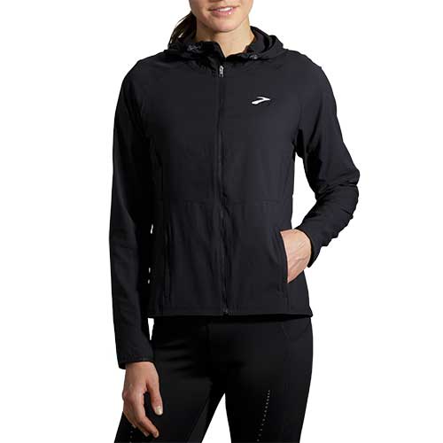 Women's Canopy Jacket 2022 - Black