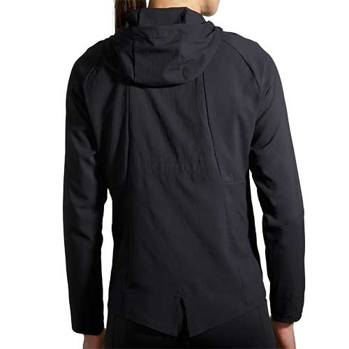 Women's Canopy Jacket 2022 - Black