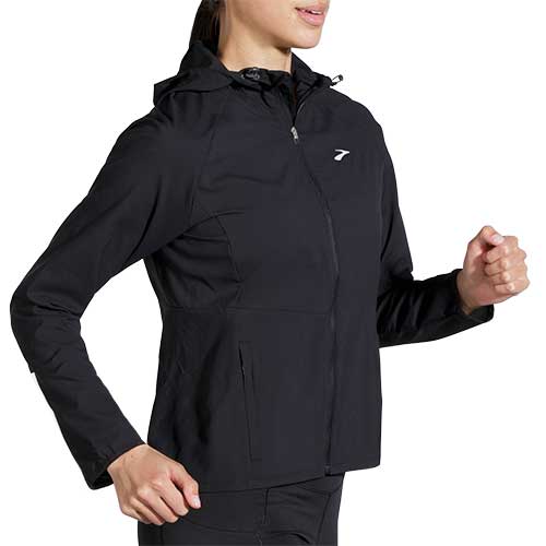 Women's Canopy Jacket 2022 - Black