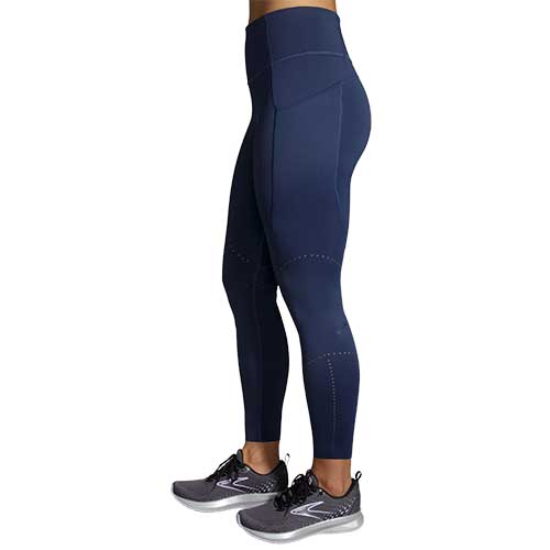 Women's Method 7/8 Tight 2022 - Navy