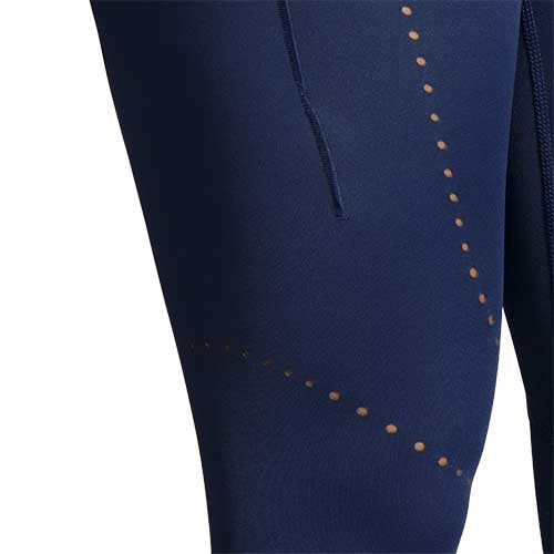 Women's Method 7/8 Tight 2022 - Navy