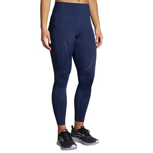 Women's Method 7/8 Tight 2022 - Navy