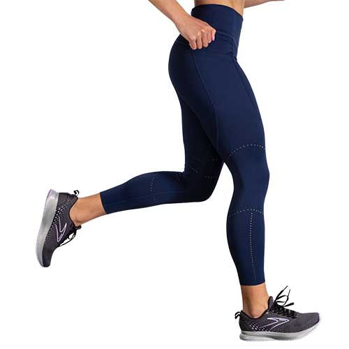 Women's Method 7/8 Tight 2022 - Navy