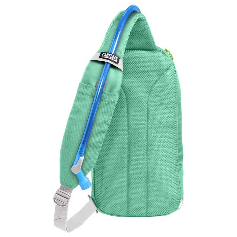 Unisex Arete Sling 8 - Mint/Tomatillo