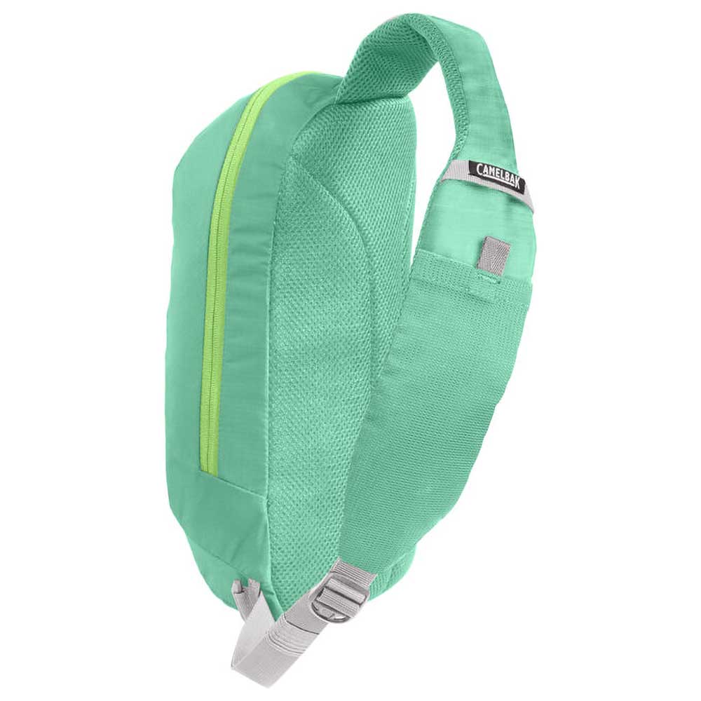 Unisex Arete Sling 8 - Mint/Tomatillo