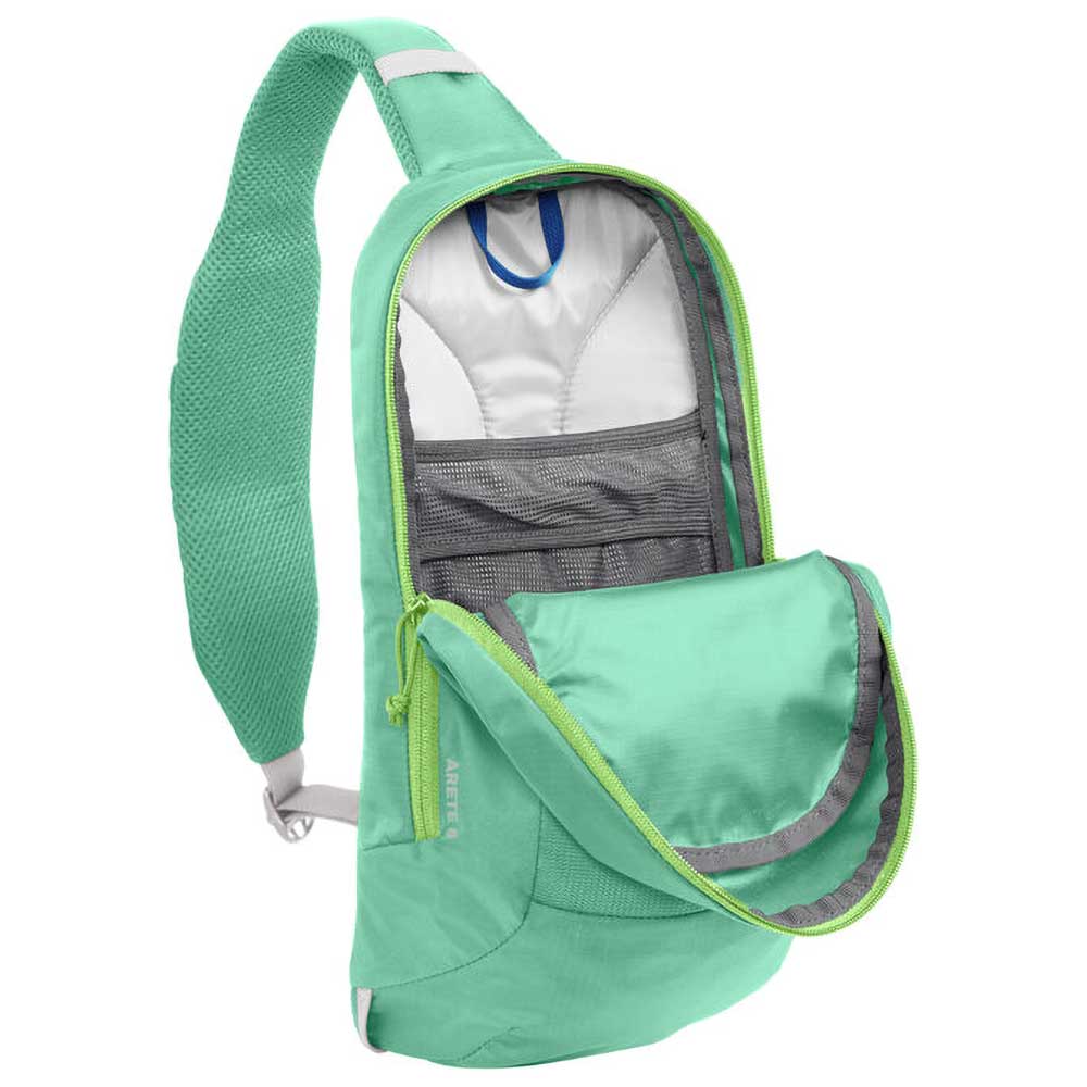 Unisex Arete Sling 8 - Mint/Tomatillo