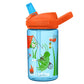 Youth Eddy 14oz Water Bottle  - Camping Bugs