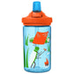 Youth Eddy 14oz Water Bottle  - Camping Bugs