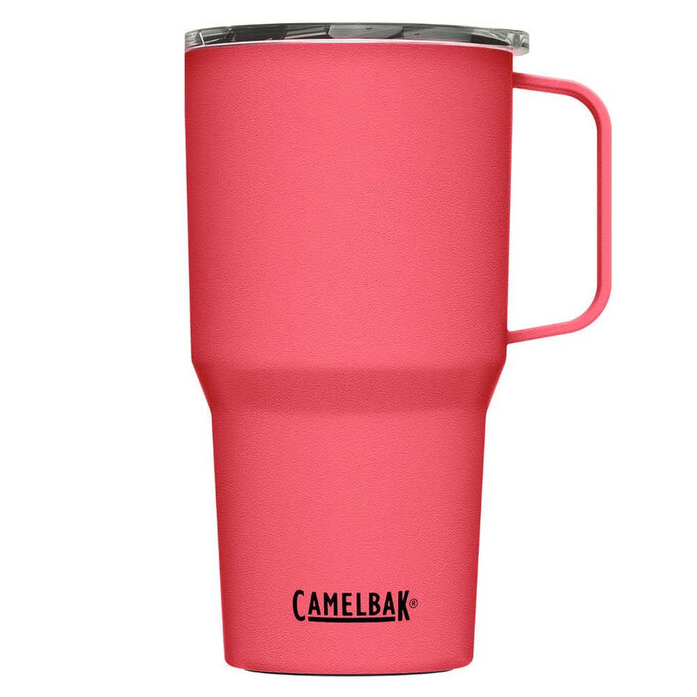 Horizon Tall Mug 24 oz - Wild Strawberry