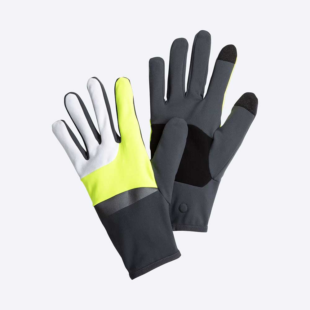 Unisex Fusion Midweight Glove - Asphalt/Nightlife/White