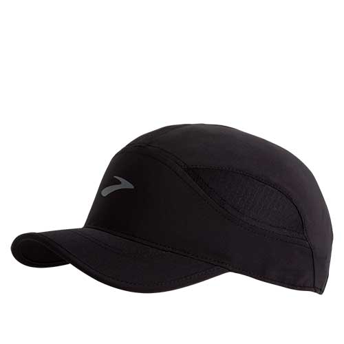 Unisex Chaser Hat - Black