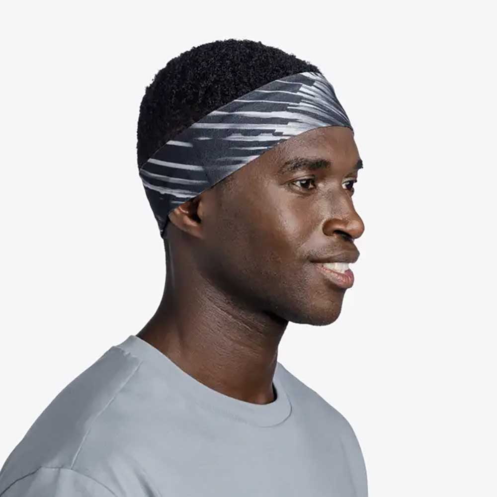 CoolNet UV Slim Headband - Jaru Graphite