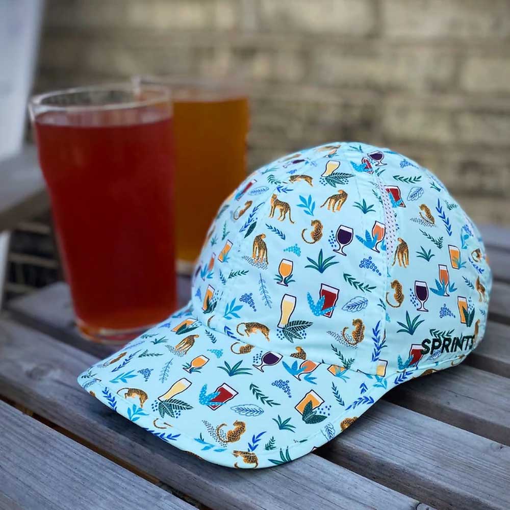 Unisex Jungle Beer Jags Hat