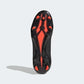 Youth JR X SpeedPortal 1 FG Soccer Shoe - Core Black/Solar Red/Solar Green