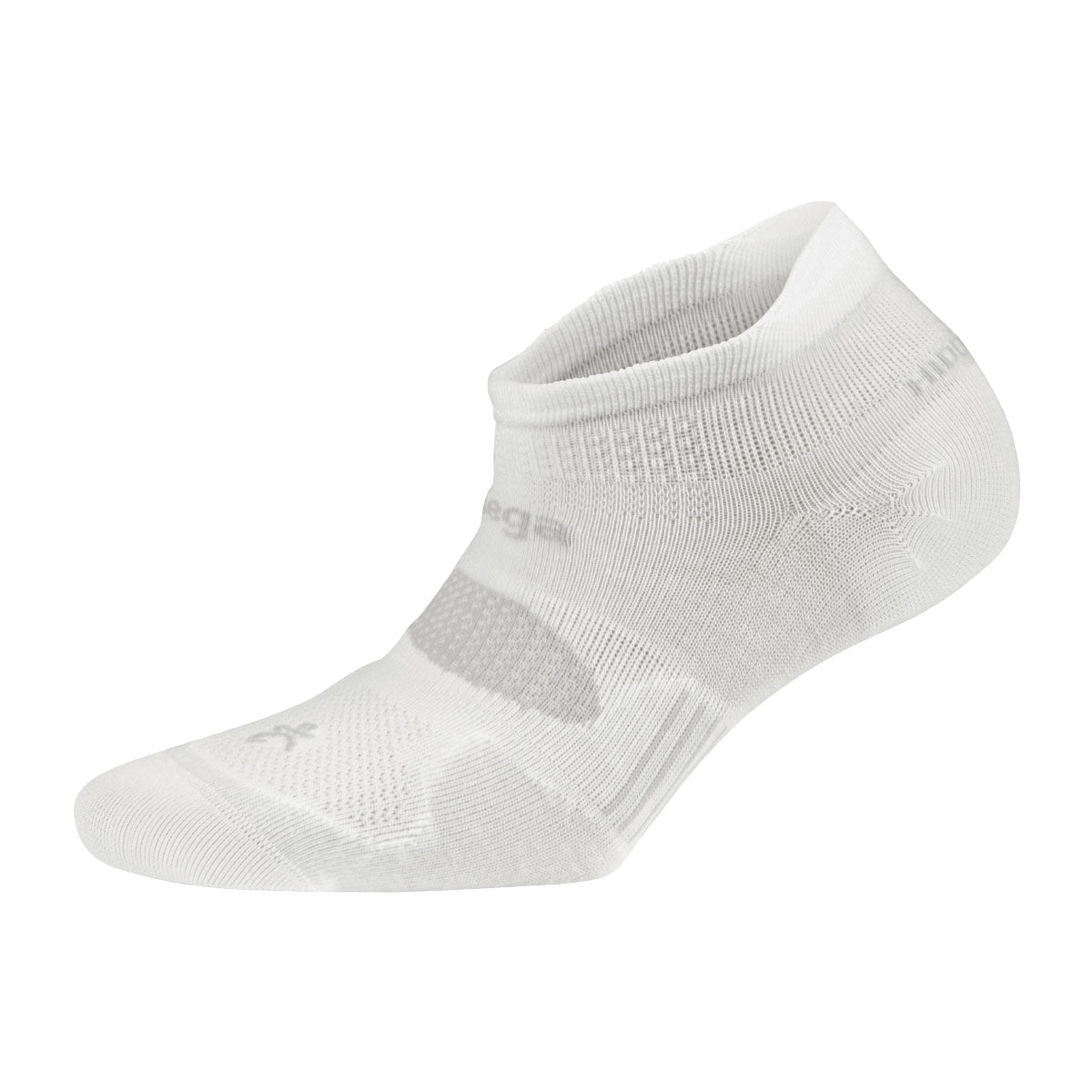 Unisex Hidden Dry Socks - White