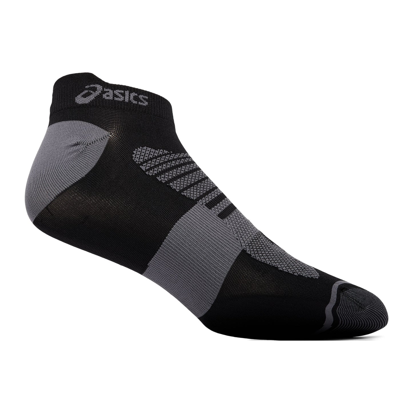 Men's Quick Lyte Plus Socks - Performance Black/Carrier Grey- 3-pack