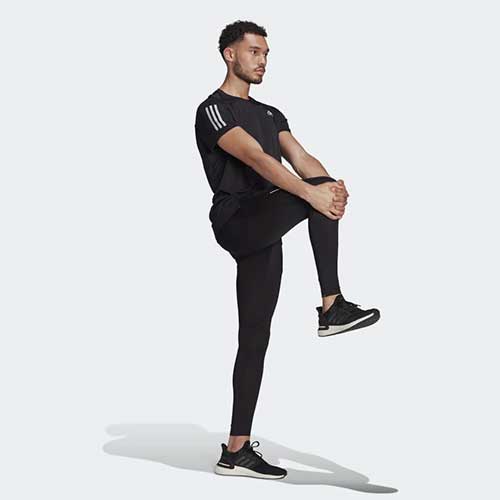 Men's Own the Run Tight - Black