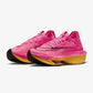 Women's Nike Alphafly 2 Running Shoe - Hyper Pink/Black/Laser Orange- Regular (B)