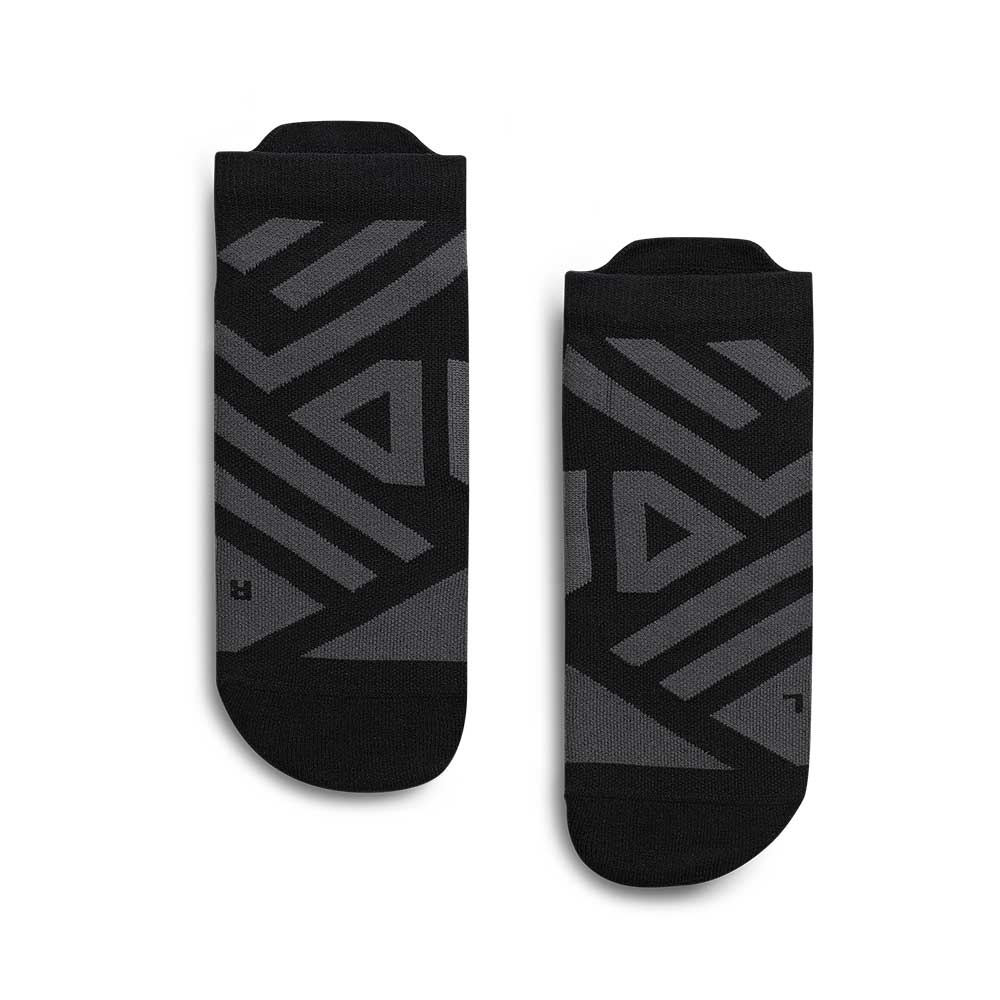 Men's Performance Low Sock - Black/Shadow