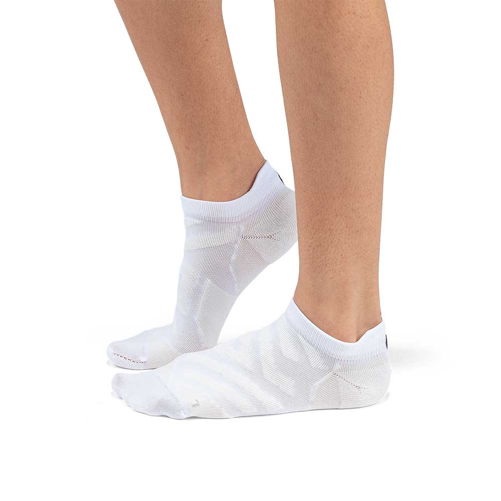 Women's Performance Low Sock - White/Ivory